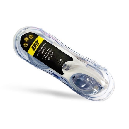 DRY 5555 Yetişkin Yüzücü Gözlüğü Beyaz detaylarını göster DRY 5555 Yetişkin Yüzücü Gözlüğü Beyaz resmi