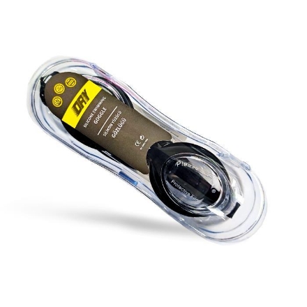 DRY 5555 Yetişkin Yüzücü Gözlüğü Siyah detaylarını göster DRY 5555 Yetişkin Yüzücü Gözlüğü Siyah resmi