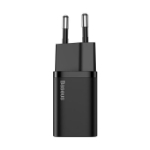 Picture of Baseus Super Si QC 20W Type-C Şarj Cihazı Siyah