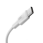 Picture of Baseus White VOOC 5A QC 1 Metre Type-C Beyaz Şarj Kablosu