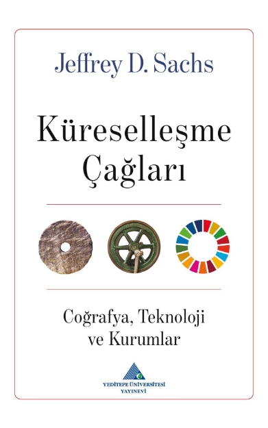 Picture of Küreselleşme Çağları Coğrafya,Teknoloji ve Kurumlar