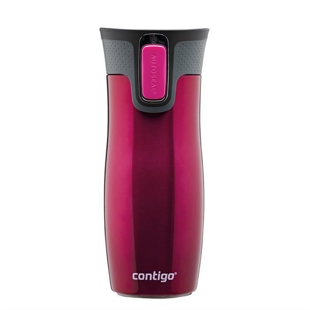 Picture of Contigo Westloop Autoseal Termos Bardak 470ML Pembe