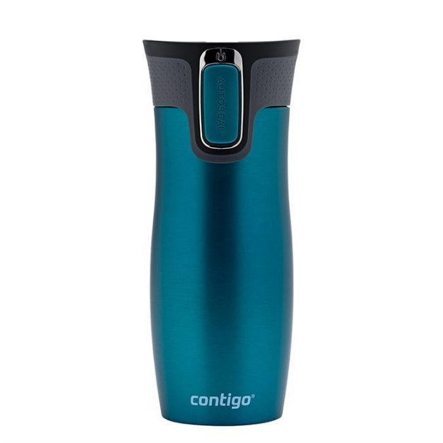 Picture of Contigo Westloop Autoseal Termos Bardak 470ML Turkuaz