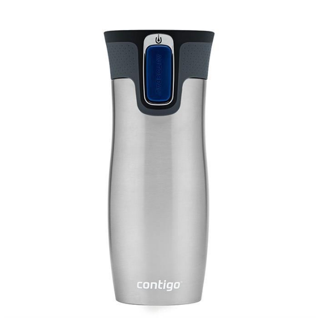 Picture of Contigo Westloop Autoseal Termos Bardak 470ML Gri