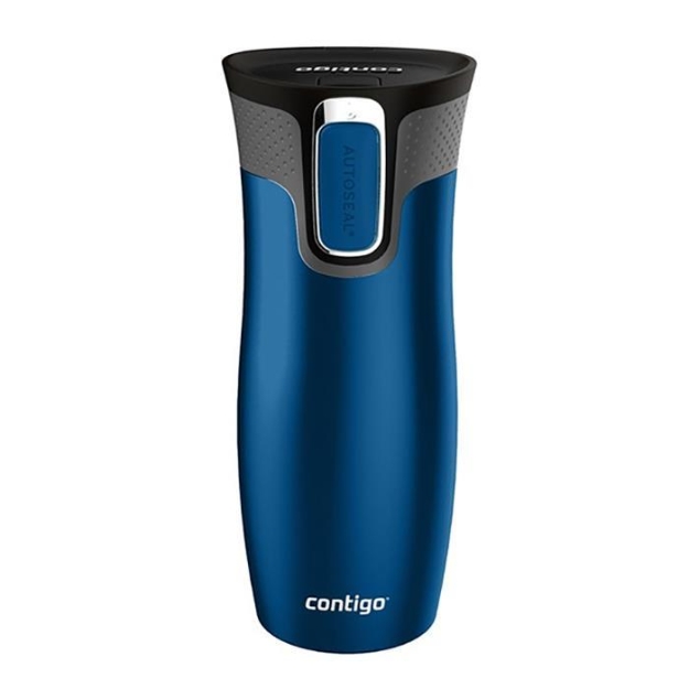 Picture of Contigo Westloop  Autoseal Termos Bardak 470 ML Lacivert