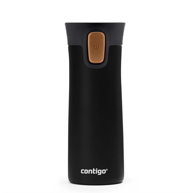 Picture of Contigo Pinnacle Autoseal Termos Bardak 420ML Siyah