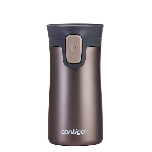 Picture of Contigo Pinnacle Autoseal Termos Bardak 300ML Kahverengi