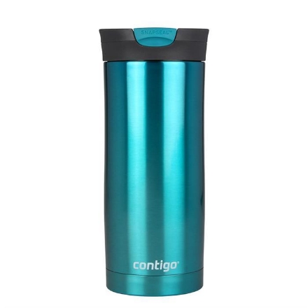Contigo Huron Snapseal Termos Bardak 470ML Turkuaz detaylarını göster Contigo Huron Snapseal Termos Bardak 470ML Turkuaz resmi