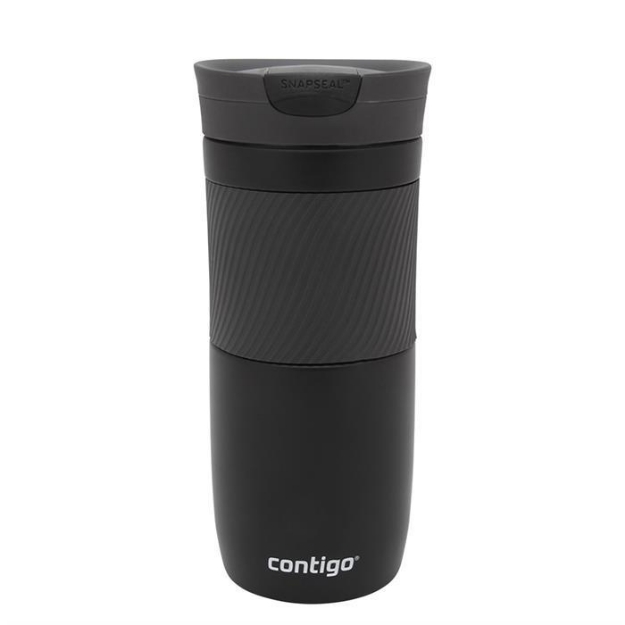 Picture of Contigo Byron Snapseal Termos Bardak 470ML Siyah