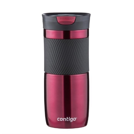 Contigo Byron Snapseal Termos Bardak 470ML Pembe detaylarını göster Contigo Byron Snapseal Termos Bardak 470ML Pembe resmi