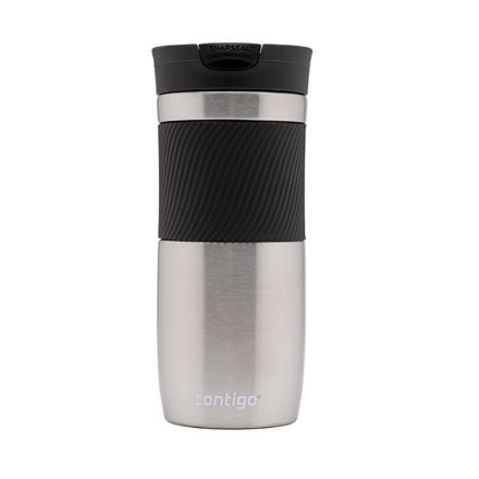 Contigo Byron Snapseal Termos Bardak 470ML Gri detaylarını göster Contigo Byron Snapseal Termos Bardak 470ML Gri resmi