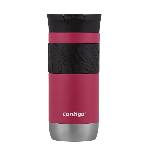 Picture of Contigo Byron Pro Snapseal Termos Bardak 470ML Pembe