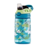 Picture of Contigo Gizmo Flip Pro Dinos Tritan Çocuk Suluğu 420ML Yeşil