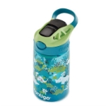 Picture of Contigo Gizmo Flip Pro Dinos Tritan Çocuk Suluğu 420ML Yeşil