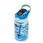 Picture of Contigo Gizmo Flip Pro Sharks Tritan Çocuk Suluğu 420ML Açık Mavi