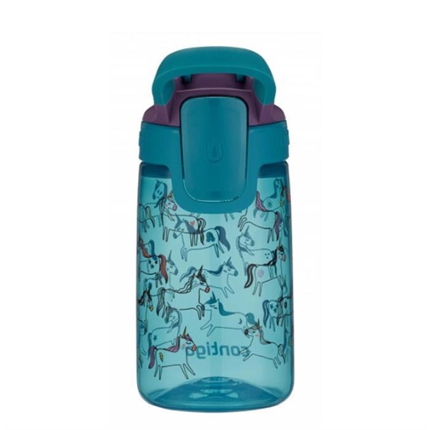Picture of Contigo Gizmo Sip Unicorn Tritan Çocuk Suluğu 420ML Mavi