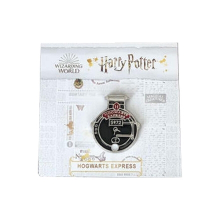 Harry Potter Hogwarts Express Pin 3×4 cm Lisanslı Metal Rozet detaylarını göster Harry Potter Hogwarts Express Pin 3×4 cm Lisanslı Metal Rozet resmi