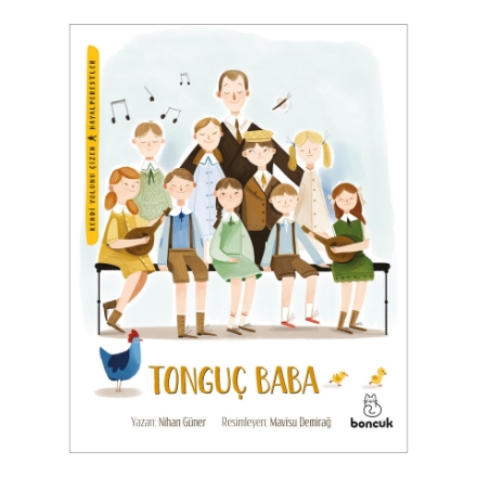 Tonguç Baba detaylarını göster Tonguç Baba resmi