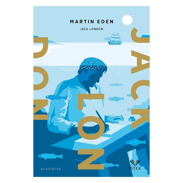 Picture of Martin Eden - Jack London