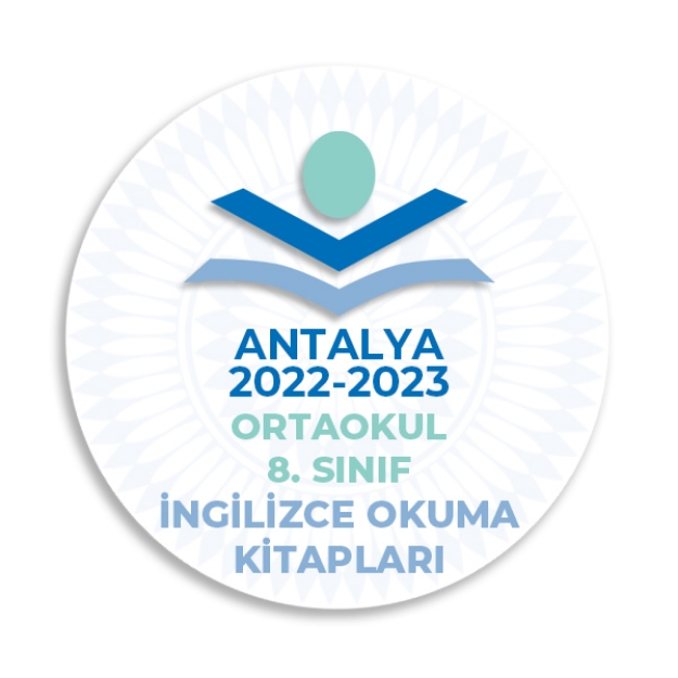 Picture of Antalya 8.Sınıf İngilizce Okuma Kitapları Seti 2022-2023
