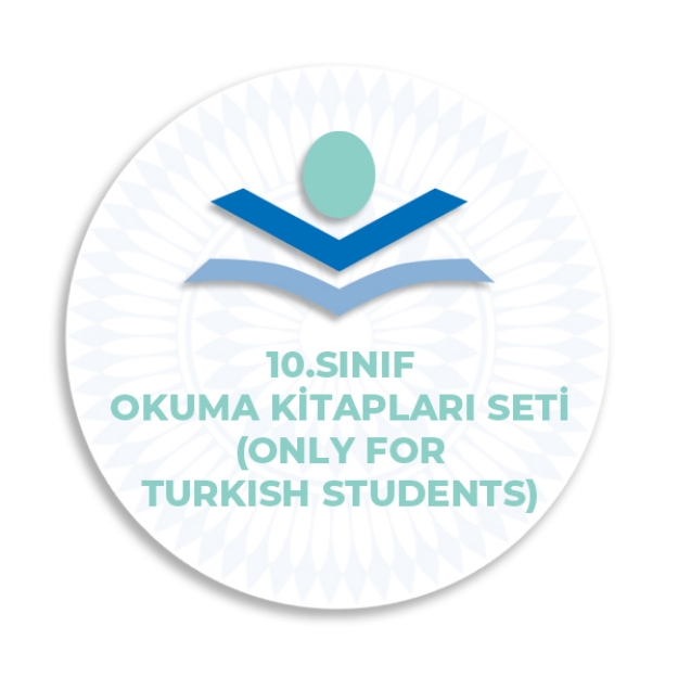 Picture of 10.Sınıf Okuma Kitapları Seti (ONLY FOR TURKISH STUDENTS)