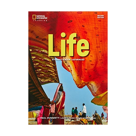 Life Advanced - Students Book detaylarını göster Life Advanced - Students Book resmi