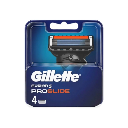 Gillette Fusion ProGlide Yedek Tıraş Bıçağı 4lü detaylarını göster Gillette Fusion ProGlide Yedek Tıraş Bıçağı 4lü resmi
