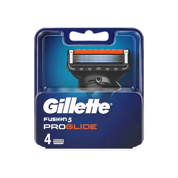 Picture of Gillette Fusion ProGlide Yedek Tıraş Bıçağı 4lü