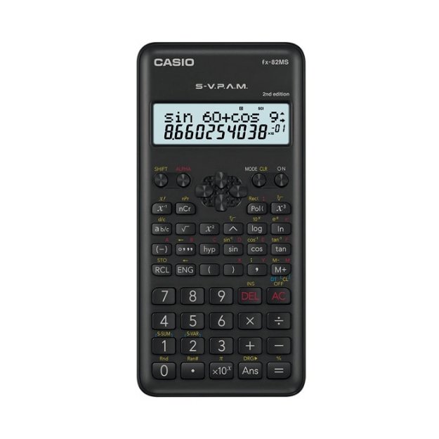 Picture of Casio FX-82MS Bilimsel Hesap Makinası