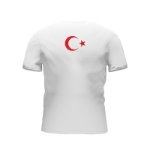Picture of Atatürk Baskılı T-Shirt - Beyaz
