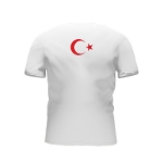 Picture of Atatürk Baskılı  T-shirt Beyaz