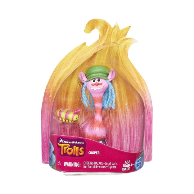 Picture of Dreamworks Trolls Cooper Figür B8047