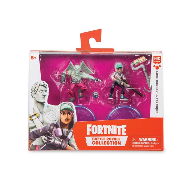 Picture of Fortnite Mini İkili Figür S1 FRT13000