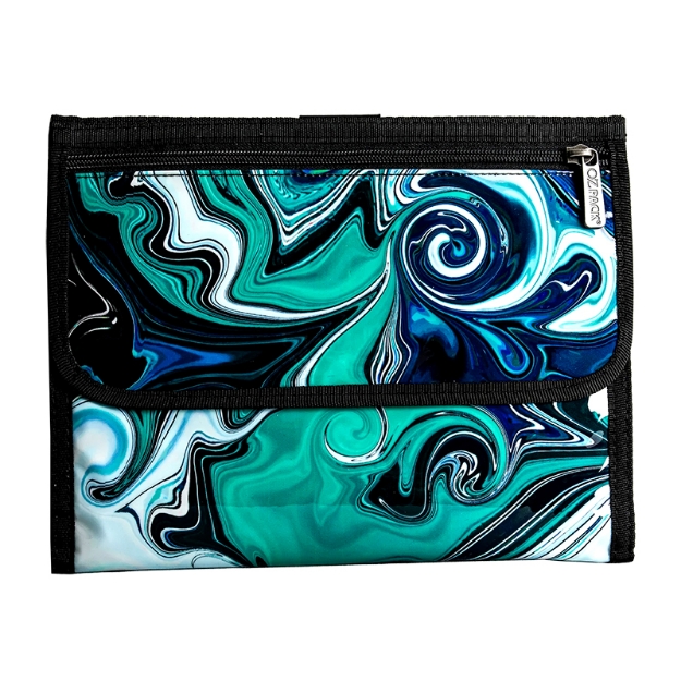 Picture of Ozpack Green Wave Tablet Kılıfı