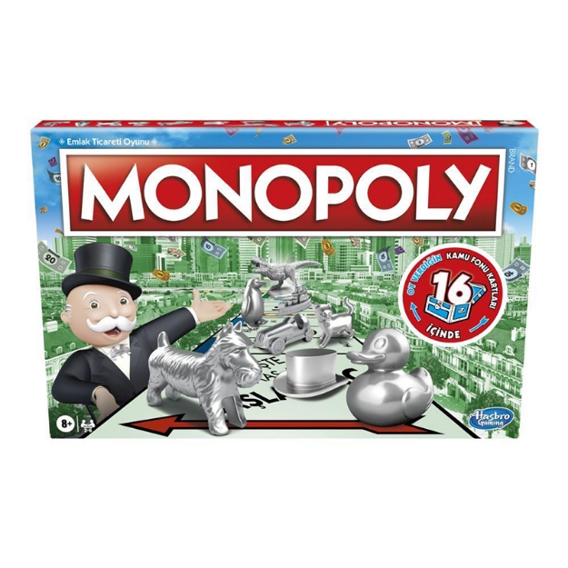 Picture of Monopoly