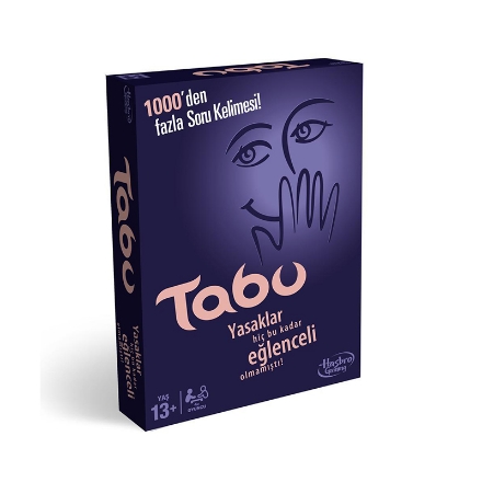 Tabu A4626 detaylarını göster Tabu A4626 resmi