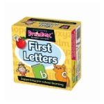 Picture of Brainbox First Letters (İlk Harflerim)-İngilizce