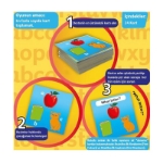 Picture of Brainbox First Letters (İlk Harflerim)-İngilizce