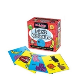 Picture of Brainbox First Colours (İlk Renklerim)-İngilizce