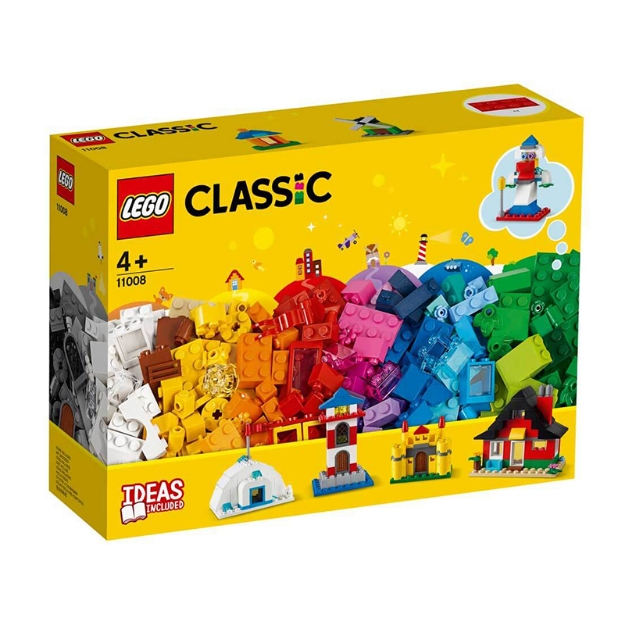 Picture of Lego Classic Tuğlalar ve Evler 11008