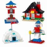 Picture of Lego Classic Tuğlalar ve Evler 11008