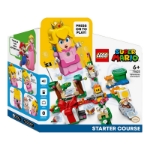 Picture of Lego Super Mario Peach ile Maceraya Başlangıç Seti