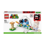 Picture of Lego Super Mario Fuzzy Fırlatıcılar Ek Macera Seti 71405