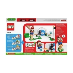 Picture of Lego Super Mario Fuzzy Fırlatıcılar Ek Macera Seti 71405