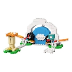 Picture of Lego Super Mario Fuzzy Fırlatıcılar Ek Macera Seti 71405