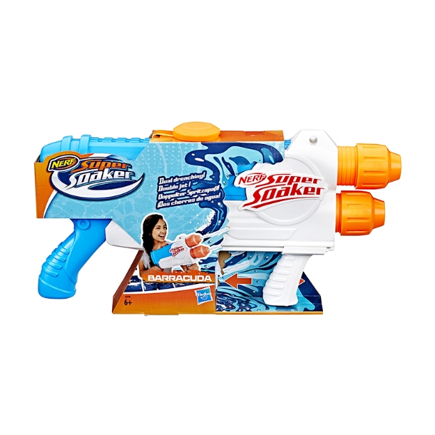 Picture of Nerf Super Soaker Barracuda E2770 Su Tabancası