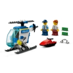 Picture of Lego City Polis Helikopteri 60275