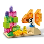 Picture of Lego Classic Yaratıcı Şeffaf Yapım Parçaları 11013