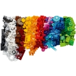 Picture of Lego Classic Yaratıcı Şeffaf Yapım Parçaları 11013