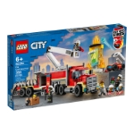 Picture of Lego City İtfaiye Komuta Birimi 60282